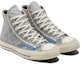 Lookbook Kasut Converse Chuck Taylor All Star 1970s Canvas Varsity Kelabu 172022C