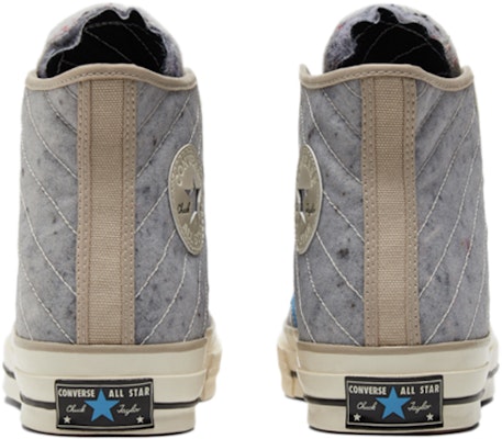 Converse Chuck Taylor All Star 1970s Canvas Shoes Varsity Grey 172022C Shop Converse Chuck Taylor All Star 1970s Canvas Shoes Varsity Grey 172022C