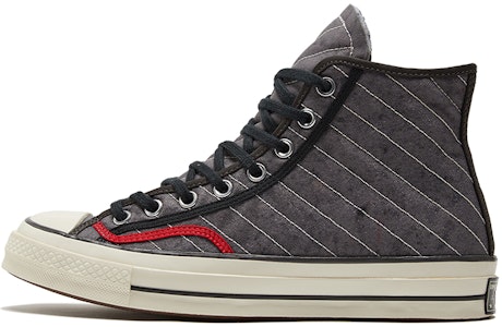 컨버스 척테일러 1970s 그레이 바시티 스니커즈 172020C Buy 컨버스 척테일러 1970s 그레이 바시티 스니커즈 172020C