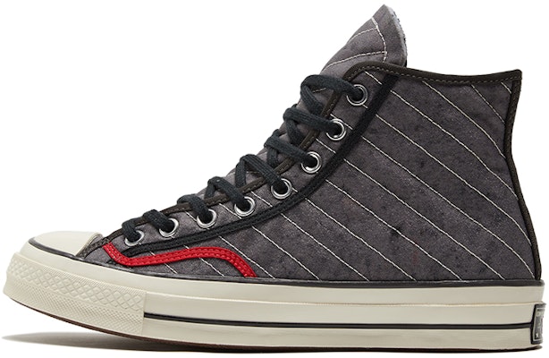 컨버스 척테일러 1970s 그레이 바시티 스니커즈 172020C Buy 컨버스 척테일러 1970s 그레이 바시티 스니커즈 172020C