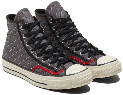 Converse Chuck Taylor All Star 1970s Varsity Zapatillas Gris 172020C Lookbook Converse Chuck Taylor All Star 1970s Varsity Zapatillas Gris 172020C