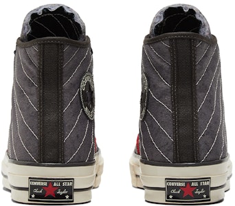 컨버스 척테일러 1970s 그레이 바시티 스니커즈 172020C Shop 컨버스 척테일러 1970s 그레이 바시티 스니커즈 172020C