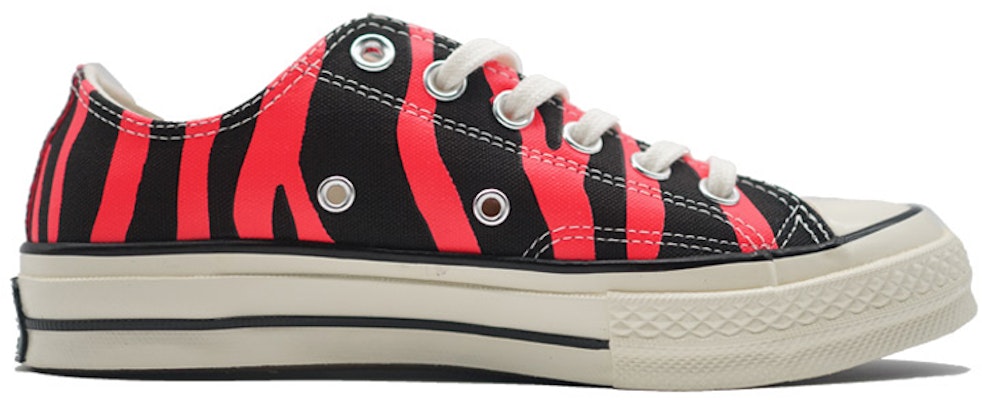 Converse Chuck 70 OX 'Hitam Merah Jambu' 164409c Order Converse Chuck 70 OX 'Hitam Merah Jambu' 164409c