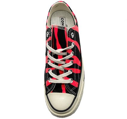 Converse Chuck 70 OX 'Hitam Merah Jambu' 164409c Lookbook Converse Chuck 70 OX 'Hitam Merah Jambu' 164409c
