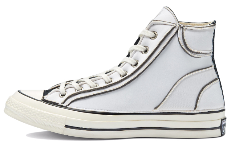 Converse Chuck Taylor All Star 1970s 'White Black'