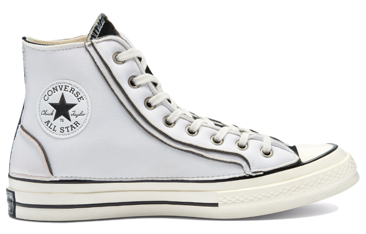 Converse Chuck Taylor All Star 1970s 'White Black' 圖 2