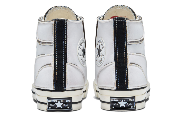 Converse Chuck Taylor All Star 1970s 'White Black' 圖 4