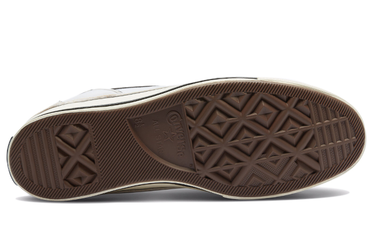 Converse Chuck Taylor All Star 1970s 'White Black' 圖 5