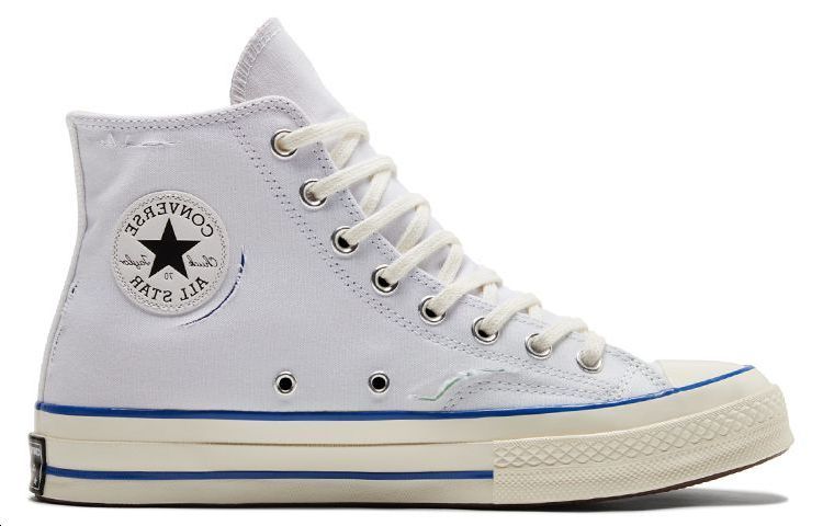 Converse Chuck Taylor All Star 1970s 'White Blue' 圖 2