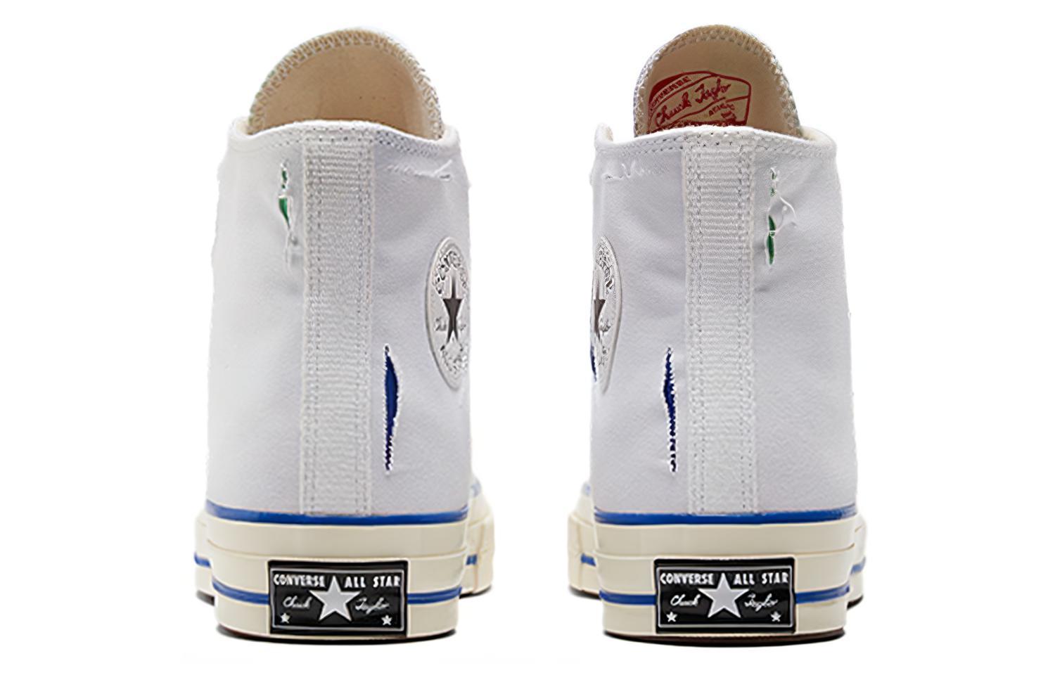 Converse Chuck Taylor All Star 1970s 'White Blue' 圖 5