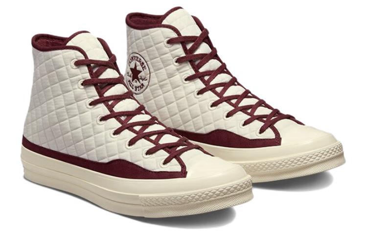 Order 匡威1970s Chuck Taylor全明星'白红' A01400C