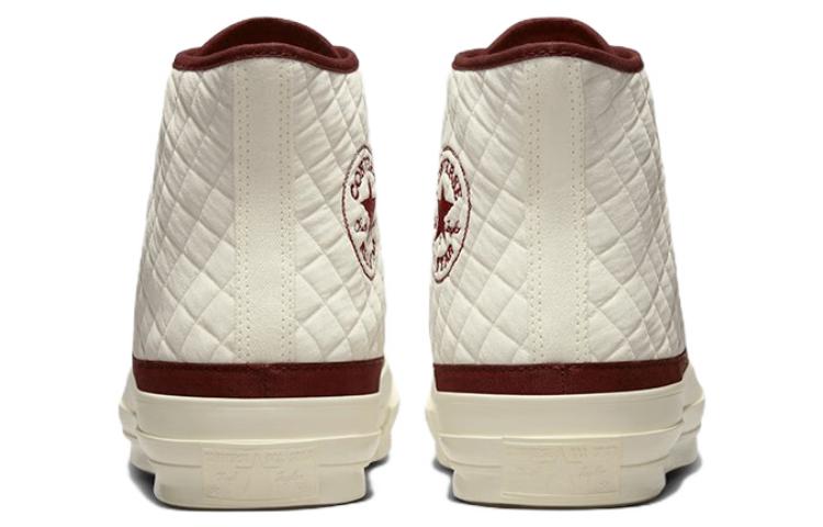 Shop 匡威1970s Chuck Taylor全明星'白红' A01400C