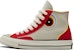 Converse Chuck Taylor All Star 1970s 'Krim Merah Kuning' A05277C