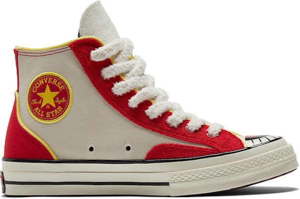 Converse Chuck Taylor All Star 1970s 'Krim Merah Kuning' A05277C Order Converse Chuck Taylor All Star 1970s 'Krim Merah Kuning' A05277C
