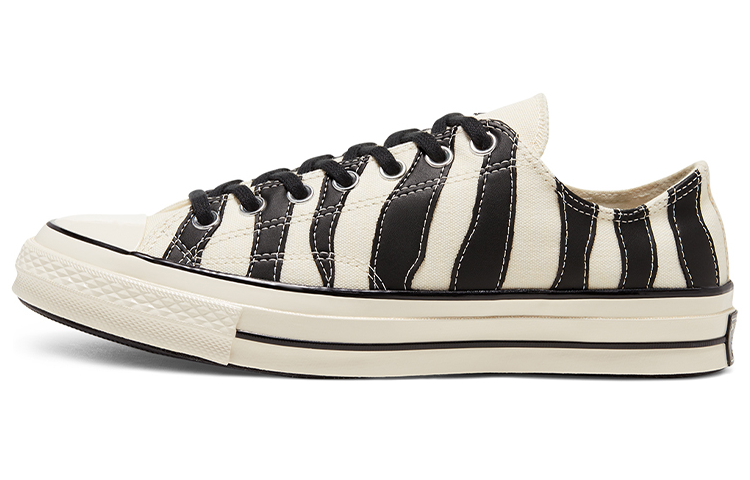 Converse Chuck Taylor All Star 1970s 'Black White'