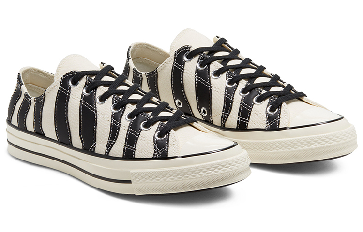 Converse Chuck Taylor All Star 1970s 'Black White' 圖 3