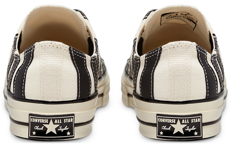 Converse Chuck Taylor All Star 1970s 'Black White' 圖 5
