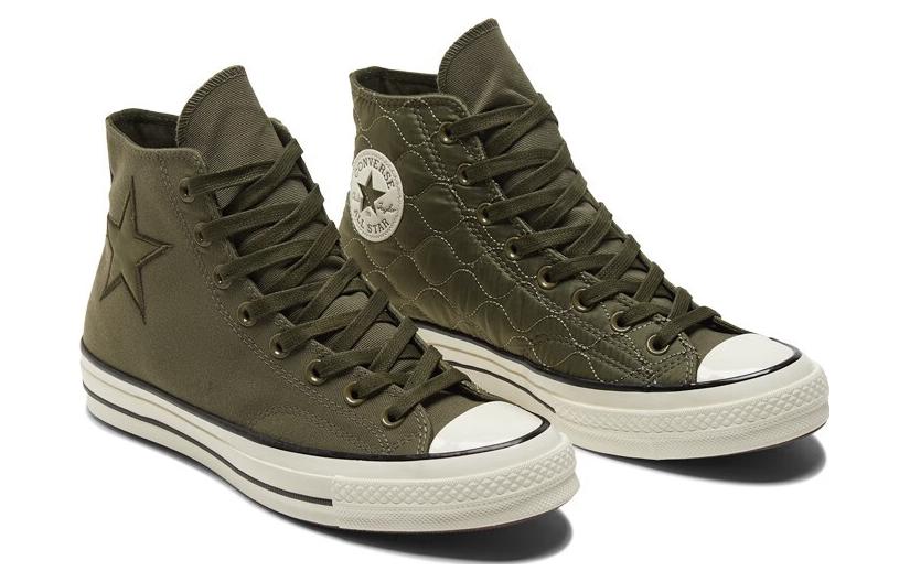 Lookbook Converse Chuck Taylor All Star 1970s Sneaker Retro Indonesia Populer A04280C
