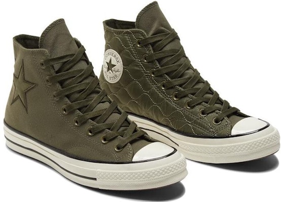 Converse Chuck Taylor All Star 1970s Lelaki & Wanita Retro A04280C Lookbook Converse Chuck Taylor All Star 1970s Lelaki & Wanita Retro A04280C