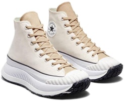 Converse Chuck 70 AT-CX High 'Egret Oat Milk' Zapatillas Altas Vintage Beige A04970C Lookbook Converse Chuck 70 AT-CX High 'Egret Oat Milk' Zapatillas Altas Vintage Beige A04970C