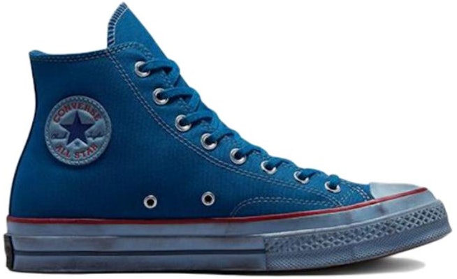 Converse Chuck Taylor All Star 1970s High-Top Sneakers Blue 172669C Order Converse Chuck Taylor All Star 1970s High-Top Sneakers Blue 172669C