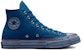 Converse Chuck Taylor All Star 1970s High-Top Biru Sneakers 172669C