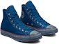 Lookbook Converse Chuck Taylor All Star 1970s High-Top Biru Sneakers 172669C
