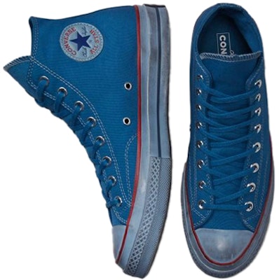 Converse Chuck Taylor All Star 1970s High-Top Sneakers Blue 172669C Shop Converse Chuck Taylor All Star 1970s High-Top Sneakers Blue 172669C