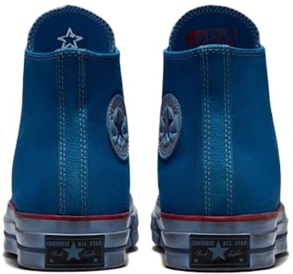 Converse Chuck Taylor All Star 1970s High-Top Sneakers Blue 172669C Purchase Converse Chuck Taylor All Star 1970s High-Top Sneakers Blue 172669C