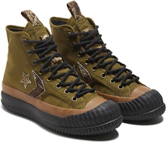 匡威Chuck Taylor All Star 1970s Bosey MC 168562C Lookbook 匡威Chuck Taylor All Star 1970s Bosey MC 168562C