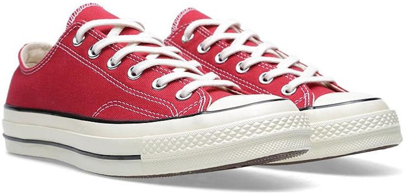 컨버스 척 테일러 올스타 1970s 크림슨 142337C 142337C Lookbook 컨버스 척 테일러 올스타 1970s 크림슨 142337C 142337C