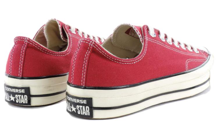 Shop チャックテイラー '70s クリムゾン 142337C