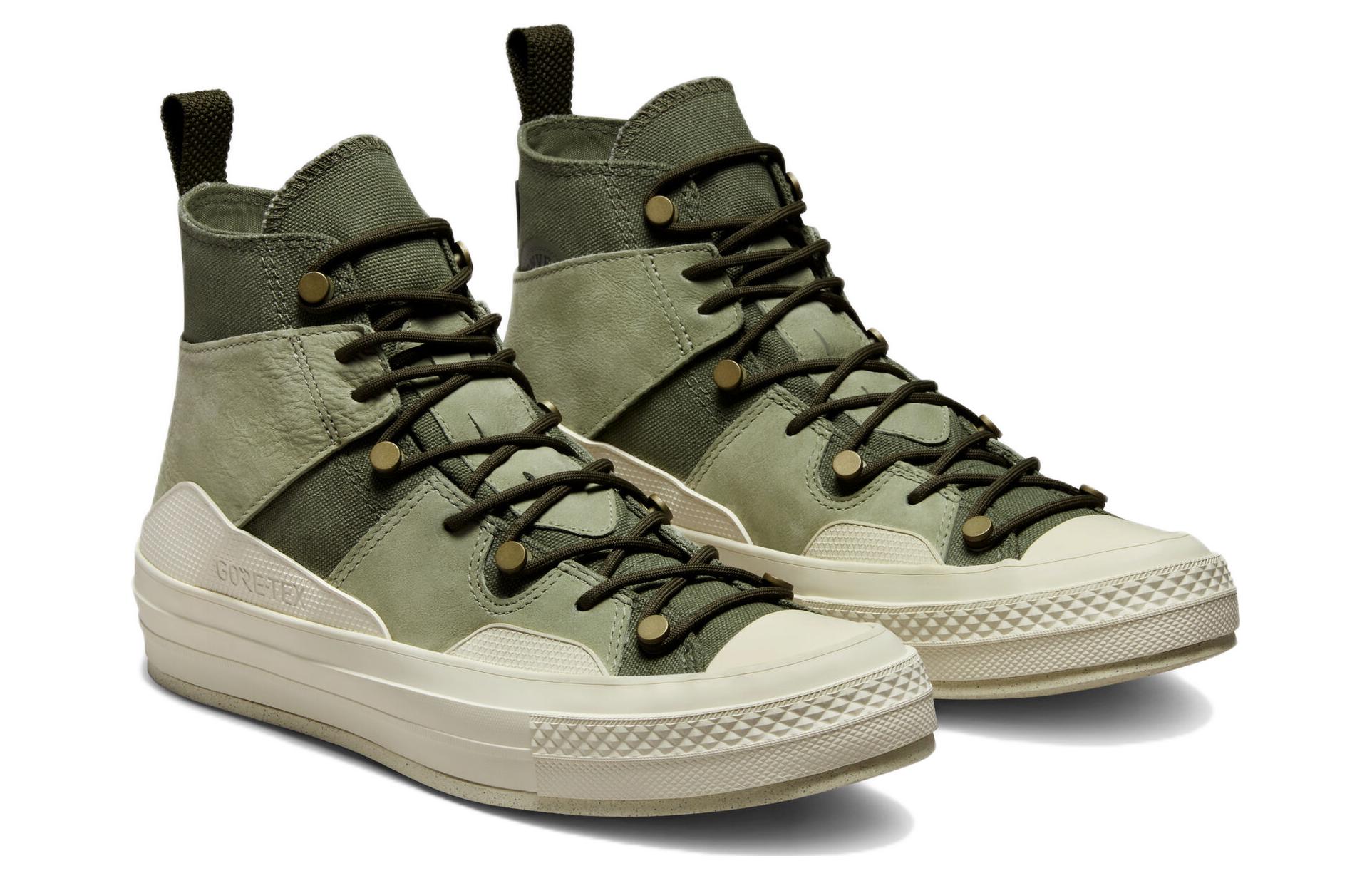Converse Chuck Taylor All Star 1970s GORE-TEX 'Counter Climate Green' 圖 3