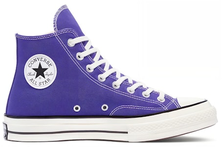 컨버스 척테일러 1970s 하이 '블루' 168035C Order 컨버스 척테일러 1970s 하이 '블루' 168035C