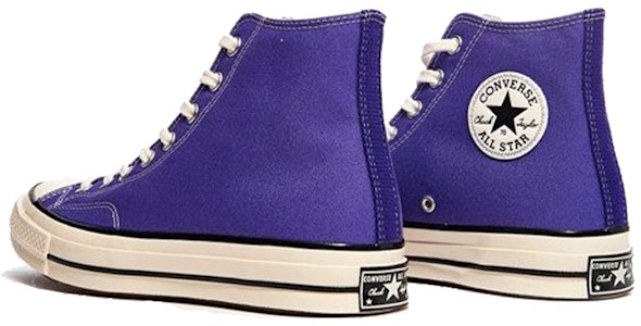 컨버스 척테일러 1970s 하이 '블루' 168035C Lookbook 컨버스 척테일러 1970s 하이 '블루' 168035C