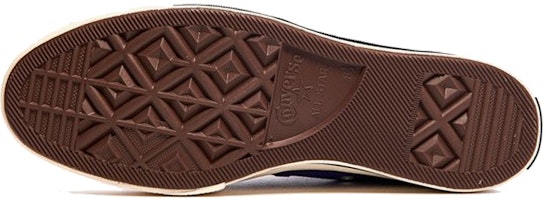 컨버스 척테일러 1970s 하이 '블루' 168035C Purchase 컨버스 척테일러 1970s 하이 '블루' 168035C