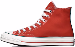 Converse Chuck Taylor All Star 1970s 'Red Green' 170049C Converse Chuck Taylor All Star 1970s 'Red Green' 170049C