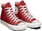 Lookbook Converse Chuck Taylor All Star 1970s 'Merah Hijau' 170049C