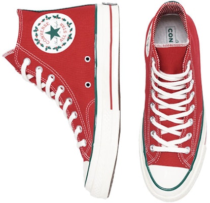 Converse Chuck Taylor All Star 1970s 'Merah Hijau' 170049C Shop Converse Chuck Taylor All Star 1970s 'Merah Hijau' 170049C