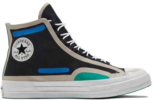 チャックテイラー '70s ブラックカーキ 170140C Order チャックテイラー '70s ブラックカーキ 170140C