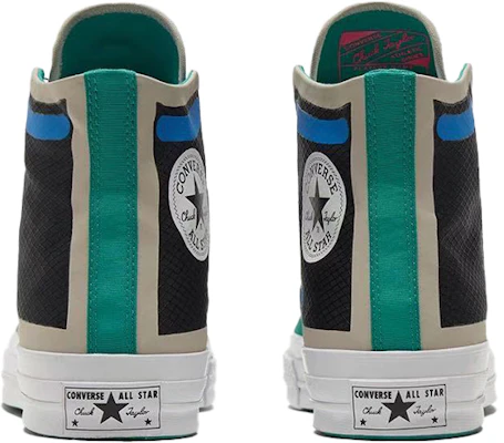 チャックテイラー '70s ブラックカーキ 170140C Shop チャックテイラー '70s ブラックカーキ 170140C