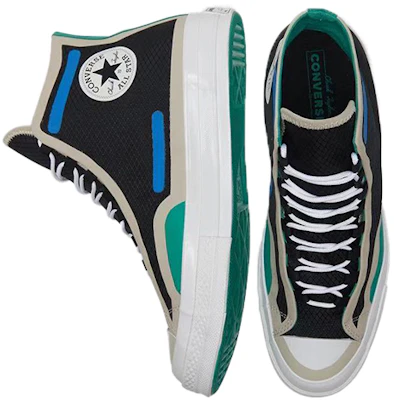 チャックテイラー '70s ブラックカーキ 170140C Purchase チャックテイラー '70s ブラックカーキ 170140C