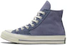 Buy 匡威Chuck Taylor All Star 1970s紫色高帮帆布鞋 172495C