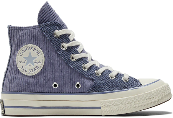 Converse chuck online taylor violet