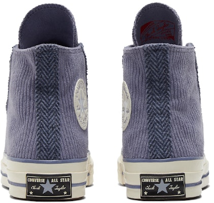 匡威Chuck Taylor All Star 1970s紫色高帮帆布鞋 172495C Shop 匡威Chuck Taylor All Star 1970s紫色高帮帆布鞋 172495C