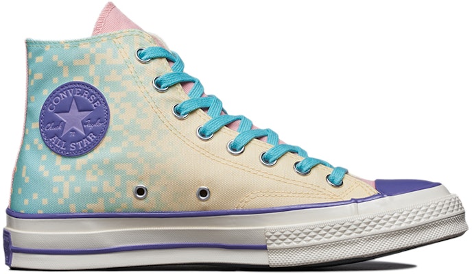 Converse Chuck Taylor All Star 1970s 'Light Yellow Blue' 171935C Order Converse Chuck Taylor All Star 1970s 'Light Yellow Blue' 171935C