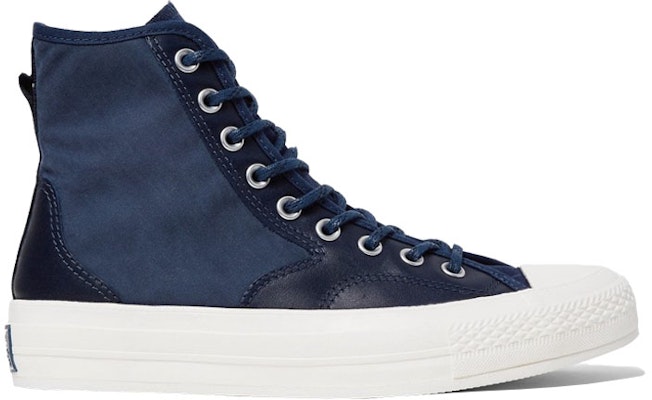 Converse Chuck Taylor All Star Waterproof Boot High 'Midnight Navy' 157486C Order Converse Chuck Taylor All Star Waterproof Boot High 'Midnight Navy' 157486C