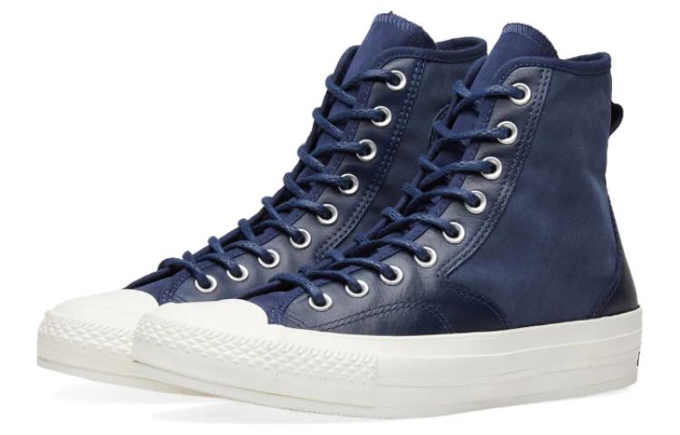 Lookbook 匡威1970s高帮徒步运动鞋 '运动海军蓝' 157486C