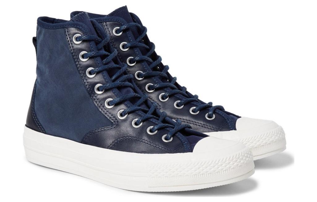 Shop 匡威1970s高帮徒步运动鞋 '运动海军蓝' 157486C