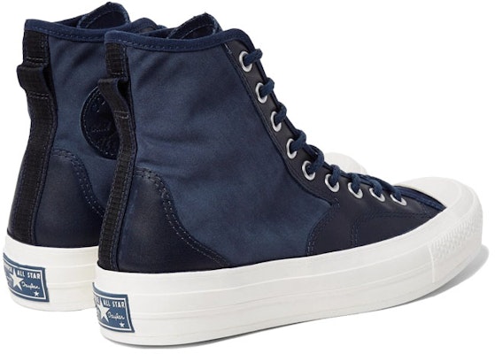 Converse Chuck Taylor All Star Waterproof Boot High 'Midnight Navy' 157486C Purchase Converse Chuck Taylor All Star Waterproof Boot High 'Midnight Navy' 157486C